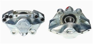 Bremsecaliper, Framaksel, Foran akselen, Venstre, BMW 3 [E21, E30], 34 11 1 115 937, 34 11 1 150 251, 34 11 1 150 253