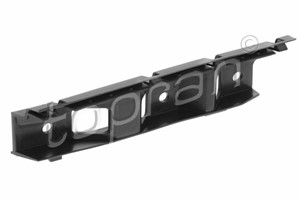 Holder, støtfanger, Foran venstre, VW PASSAT B6, PASSAT B6 Variant, 3C0 807 183