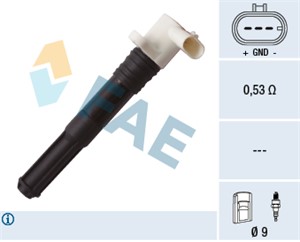 Tennspole, ALFA ROMEO MITO, FIAT PUNTO EVO, 55212624