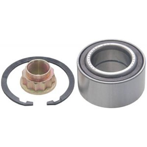 Hjullagersett, framaksel, Høyre eller venstre, CITROËN C1, C1 II, PEUGEOT 107, 108, TOYOTA AYGO, AYGO Skåp/halvkombi, 6822.JL, 90369-W00