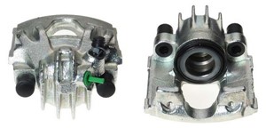 Bremsecaliper, Framaksel, Foran akselen, Høyre, CITROËN,PEUGEOT, 4400 E5, 4400 G8, 4400 J5, 4400J5, 441060