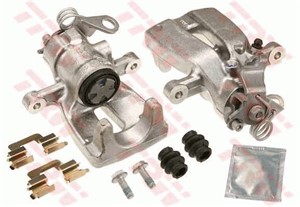 Bremsecaliper, Bakaksel, Venstre bakaksel, Venstre, ABARTH,FIAT,LANCIA, 0000009948539, 77364592, 77365748, 9948539