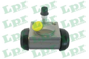 Hjul bremsesylinder, Høyre bakaksel, RENAULT TWINGO III, SMART FORFOUR Halvkombi, 441007469R, 4534200118, A4534200118