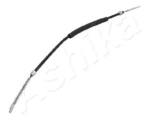 Kabel, parkeringsbremse, Bak, Venstre, PEUGEOT 406, 406 Break, 406 Coupé, 4745H1, 9623328980