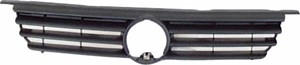 Radiatorgitter, VW POLO III, POLO Van Skåp/halvkombi, 6N0 853 653B 01C