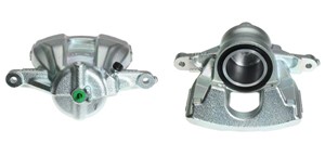 Bremsecaliper, Framaksel, Foran akselen, Høyre, HONDA CR-V III, CR-V IV, 45018-SWW-G00, 45018-T1E-G00