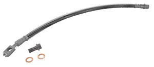 Bremseslange, Bakaksel, Ytre, VW TOUAREG, 7L6 611 776 A, 7L6 611 776