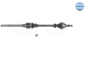 Drivaksel, Framaksel høyre, CITROËN JUMPER Buss, JUMPER Flak/chassi, JUMPER Skåp, PEUGEOT BOXER Buss, BOXER Flak/chassi, BOXER Skåp, 327
