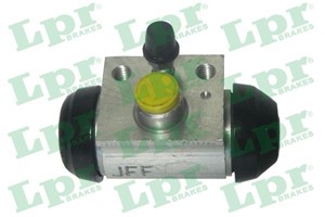 Hjul bremsesylinder, Bakaksel, FORD FIESTA VII, FIESTA Van VII, 2094305, H1BC2261AA