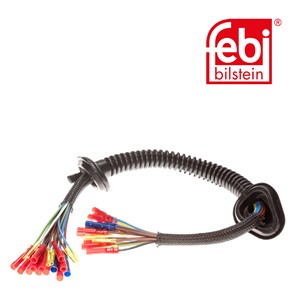 Kabelreparasjonssett, koffertromlokk, BMW 3 [E90], 61 11 9 133 628 SK, 61 11 9 133 628
