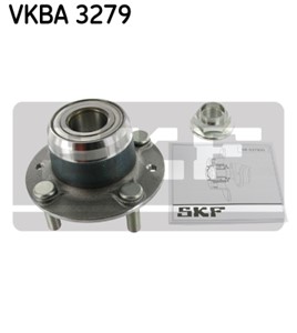 Hjullagersett, Bakaksel, KIA SEPHIA, SEPHIA Sedan, SHUMA I, SHUMA II, SHUMA Sedan, SHUMA Sedan II, 0K202-26-150, OK202-26-150