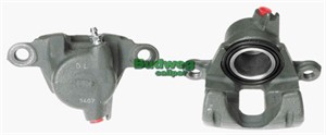 Bremsecaliper, Bak, Høyre, Bak akselen, LEXUS GX, TOYOTA LAND CRUISER PRADO, 47730-34030