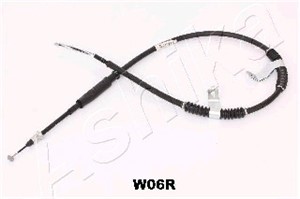 Kabel, parkeringsbremse, Bak, Høyre, CHEVROLET LACETTI, NUBIRA Kombi, NUBIRA Sedan, DAEWOO LACETTI Halvkombi, NUBIRA Sedan, NUBIRA Wagon