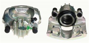 Bremsecaliper, Framaksel, Foran akselen, Høyre, CITROËN C4 GRAND PICASSO I, C4 PICASSO Minibus, minivan I, 4400 T5