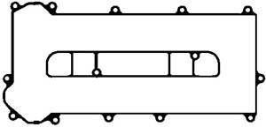 Tetningssett, sylindertopp hette, FORD,MAZDA, 1119878, LF01-10-230