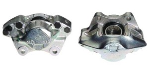 Bremsecaliper, Foran, Høyre, Bak akselen, FORD CAPRI III, 1 595 641