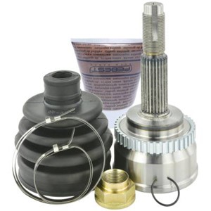 Leddsett, drivaksel, Framaksel, Hjulside, NISSAN, 39100-4M140, 39100-4M400, 39100-4M460, 39100-4M475, 39100-4M570, 39101-0M000, 39101-4M
