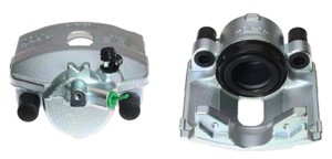 Bremsecaliper, Framaksel, Foran akselen, Høyre, FIAT,LANCIA, 51876413, 51938109, 51938123, 71797895, 77365759