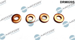 tetningssett, innsprøyt.dyse, DACIA,FIAT,MERCEDES-BENZ,MITSUBISHI,NISSAN,OPEL,RENAULT,SUZUKI, 16626BN700, 4402702, 7703062072, 820001489