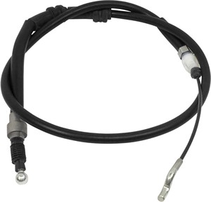 Kabel, parkeringsbremse, Bak, Høyre, Venstre, VW MULTIVAN V, TRANSPORTER Buss V, TRANSPORTER Flak/chassi V, TRANSPORTER Skåp V, 7E0 609