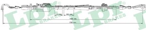 Gasskabel, VW TRANSPORTER Buss IV, TRANSPORTER Flak/chassi IV, TRANSPORTER Skåp IV, 701721555D, 701721555L