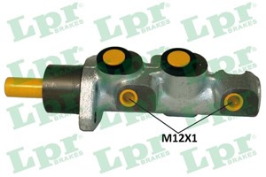 Hovedbremsesylinder, FIAT MULTIPLA, MULTIPLA VAN, 46814638, 51726721, 77362164