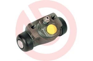 Hjul bremsesylinder, Bakaksel, CHRYSLER,DODGE,NISSAN,PLYMOUTH, 4126780, 4238701, 4762296, 5204338