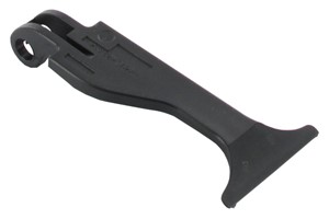 Håndtak panseropplåsing, Foran, MERCEDES-BENZ C-KLASS [W203], C-KLASS T-Model [S203], 203 887 01 27, 203 887 04 27, A 203 887 01 27, A 2