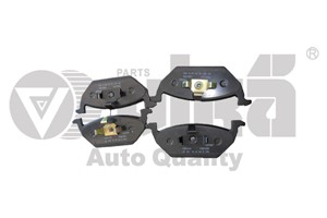 Bremseklosser sett, Framaksel, AUDI,SKODA,VW, 1J0698151E