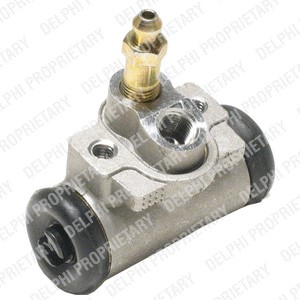 Hjul bremsesylinder, Bakaksel, SUZUKI ALTO IV, ALTO V, 53401-70B11, 53401-70B12, 53401-M70B11, 53401-M70F10, 53402-70B11, 53402-70B12, 5