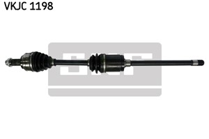 Drivaksel, Framaksel høyre, BMW X3 [E83], 31 60 3 450 564, 31 60 3 450 566, 31 60 7 524 046, 31 60 7 529 202