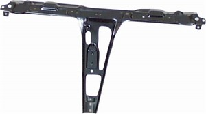 Front kledning, Øvre, AUDI 80 B4 Avant, 80 B4 Sedan, CABRIOLET B3, COUPE B3, 8G0 805 591B