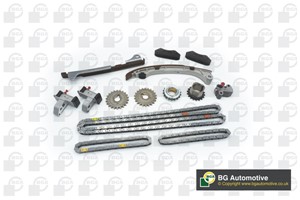 Registerkjedesett, TOYOTA 4 RUNNER IV, 4 RUNNER V, FJ CRUISER, FORTUNER, LAND CRUISER 200, LAND CRUISER PRADO, TUNDRA Pick-up, 13506-AD0