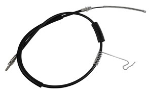 Kabel, parkeringsbremse, Bakre venstre, Venstre, FORD TRANSIT Buss, TRANSIT Flak/chassi, TRANSIT Skåp, TRANSIT TOURNEO Buss, 1 494 642,