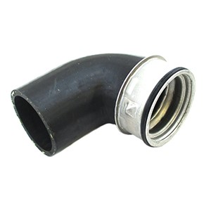 Ladeluftslange, AUDI A4 B6, A4 B6 Avant, A6 C5, A6 C5 Avant, VW PASSAT B5.5, 3B0145834P