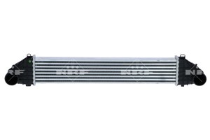 Ladeluftkjøler, VOLVO C30, C70 Cabriolet II, S40 II, V50, 30636847, 30741851, 30776211, 31319262
