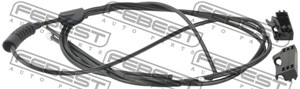 Panserkabel, VOLVO S80 I, S80 II, V70 II, V70 III, V70 Skåp / kombi III, XC70 II, XC70 VAN II, 30671768