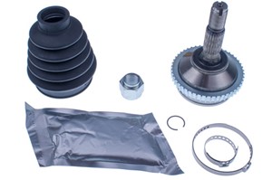 Leddsett, drivaksel, Hjulside, PEUGEOT 206 Halvkombi, 206 Sedan, 206 SW