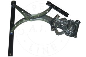 Vindusheis, Foran venstre, VW PASSAT B3/B4, PASSAT B3/B4 Variant, 357 837 401, 357 837 401C, 3A0 837 401B