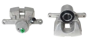 Bremsecaliper, Bakaksel, Venstre, Bak akselen, LEXUS RX, 47850-48110