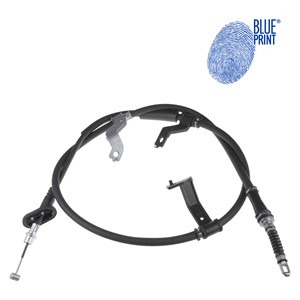 Kabel, parkeringsbremse, Bakre venstre, HYUNDAI TUCSON, TUCSON Skåp/SUV, 59760-2E200