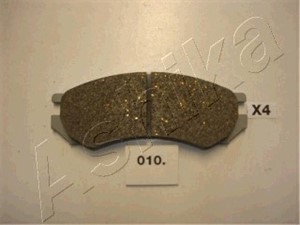 Bremseklosser sett, Framaksel, NISSAN PRIMERA, PRIMERA Hatchback, 4106045E86, 4106051E85, 4106070J25, 4106072J25, 4106075J25, 41060F1326