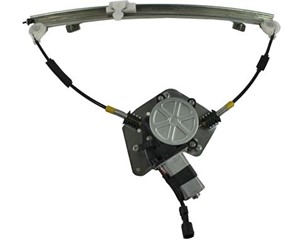 Vindusheis, Foran høyre, RENAULT CLIO II, THALIA I, 7700 842 240, 7701 207 254