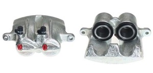 Bremsecaliper, Framaksel, Høyre, Bak akselen, VOLVO 740, 740 Kombi, 760, 760 Kombi, 940, 1329867-4, 3516518-2, 5003511-2, 5003691-2, 811