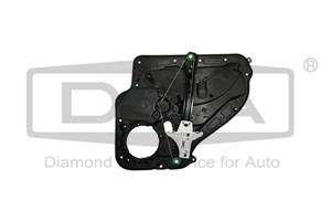 Vindusheis, Bakre venstre, VW GOLF VI, 5K4839461