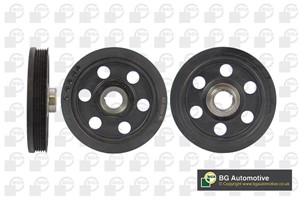 Remskive, veivaksel, HONDA CIVIC Hatchback VIII, JAZZ II, 13810-PWA-013