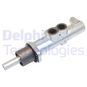 Hovedbremsesylinder, IVECO, 2991743, 42530542