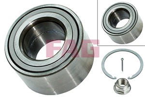 Hjullagersett, Bakaksel, Framaksel, LEXUS RX, TOYOTA AVENSIS VERSO, CAMRY Sedan, MR2 II, RAV 4 II, SOLARA Coupé, 9036943008, 90369-43008