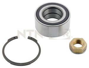 Hjullagersett, Foran, Framaksel, CITROËN C8, FIAT ULYSSE, LANCIA PHEDRA, PEUGEOT 807, 3350-80, 3350-83, 71732444