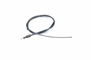 Kabel, parkeringsbremse, Bakre venstre, Høyre bak, CITROËN C15 Kombi, C15 Skåp/stor limousine, 474540, 4745N7, 7910015915, 95635771